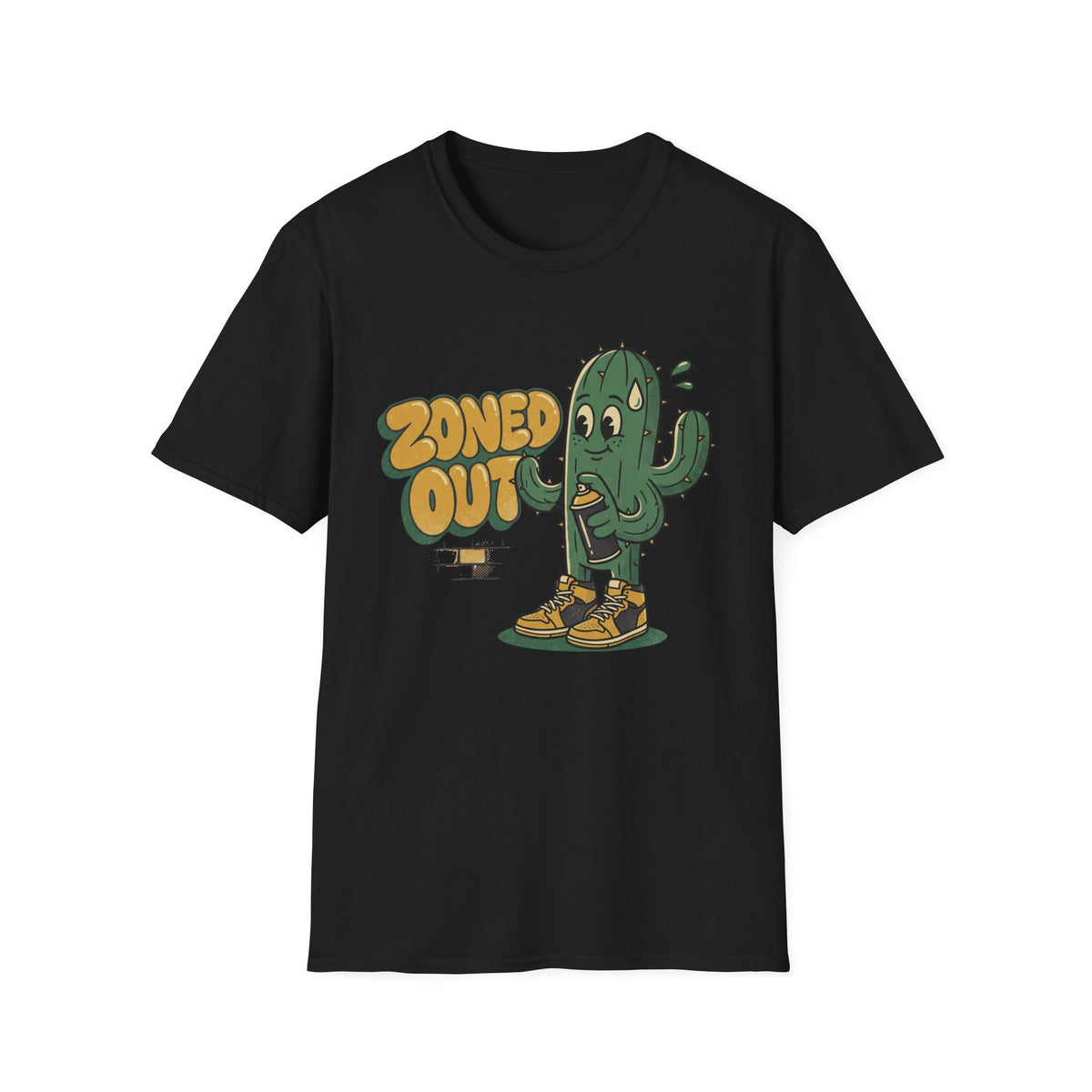 Zoned Out T-Shirt