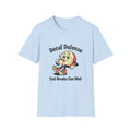 Decaf Defense T-shirt