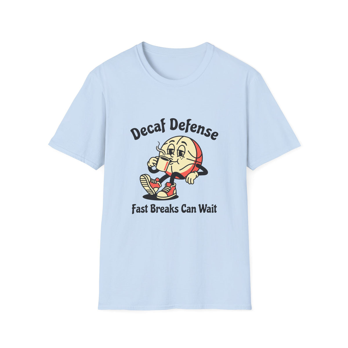 Decaf Defense T-shirt