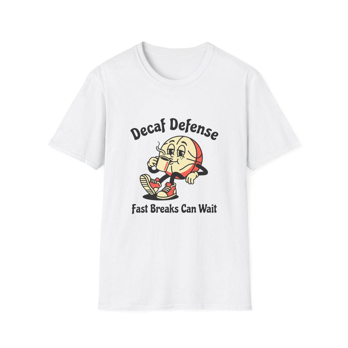 Decaf Defense T-shirt