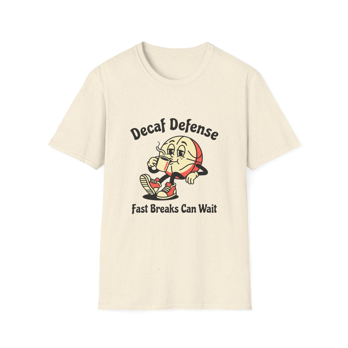 Decaf Defense T-shirt