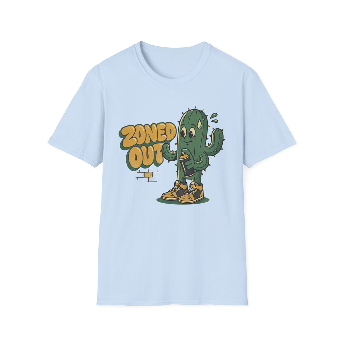 Zoned Out T-Shirt