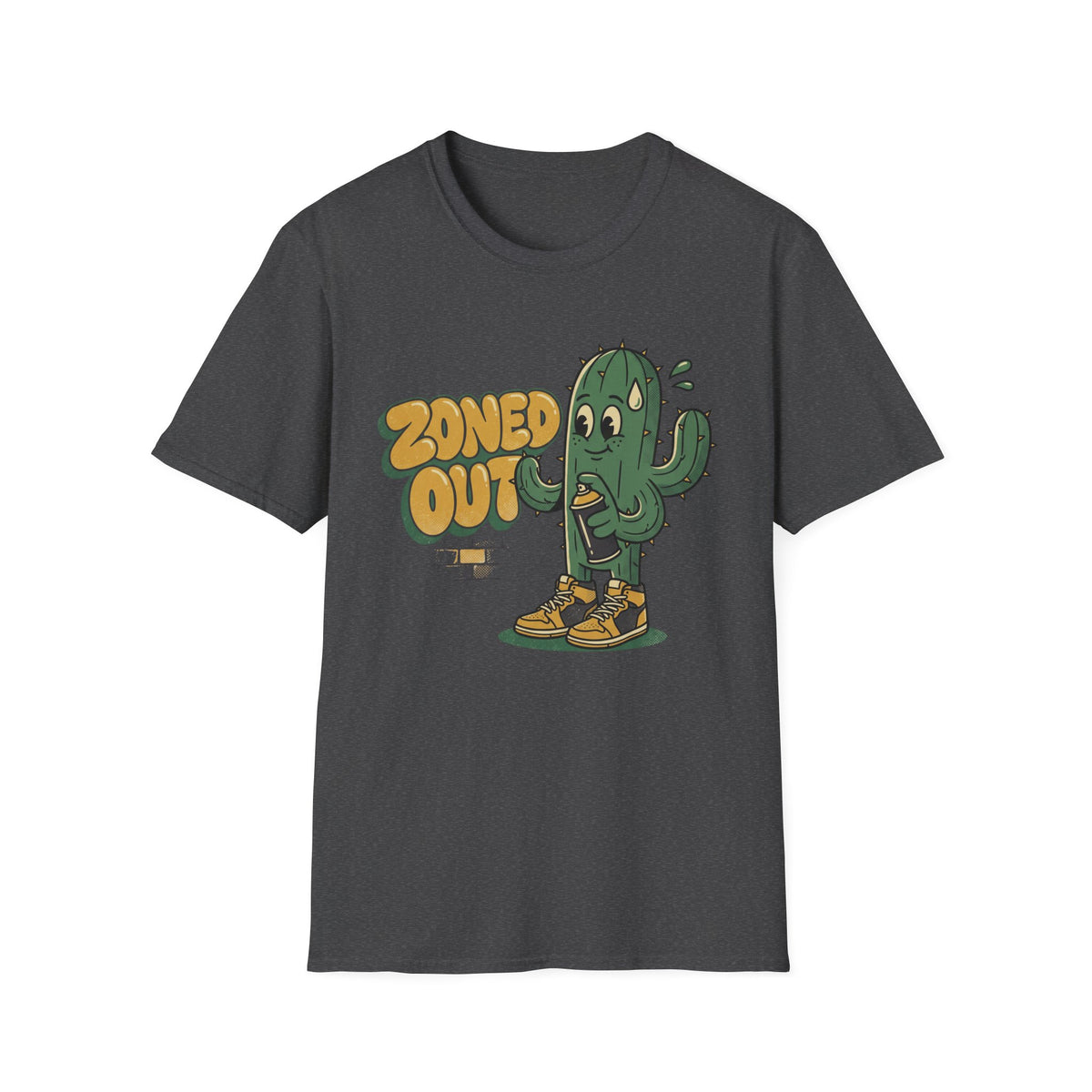 Zoned Out T-Shirt