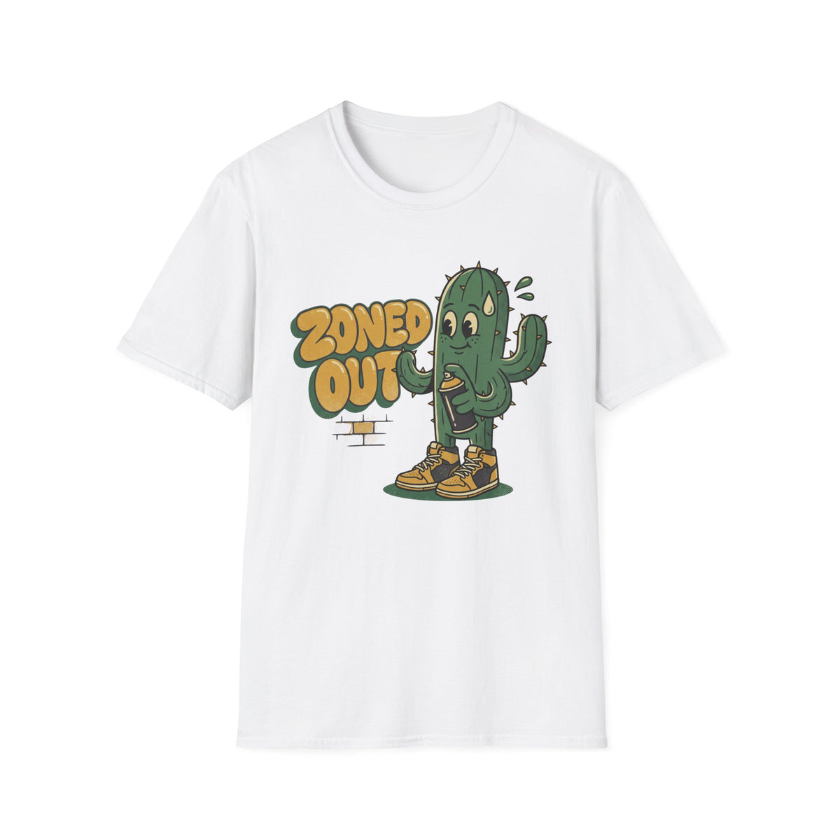 Zoned Out T-Shirt