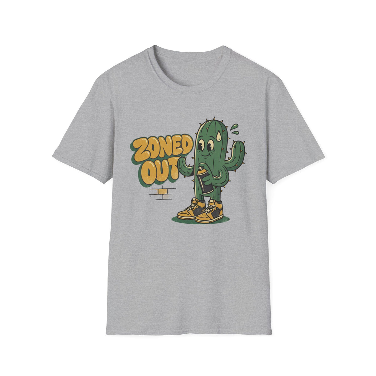 Zoned Out T-Shirt