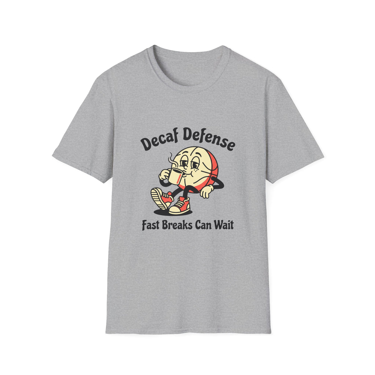 Decaf Defense T-shirt
