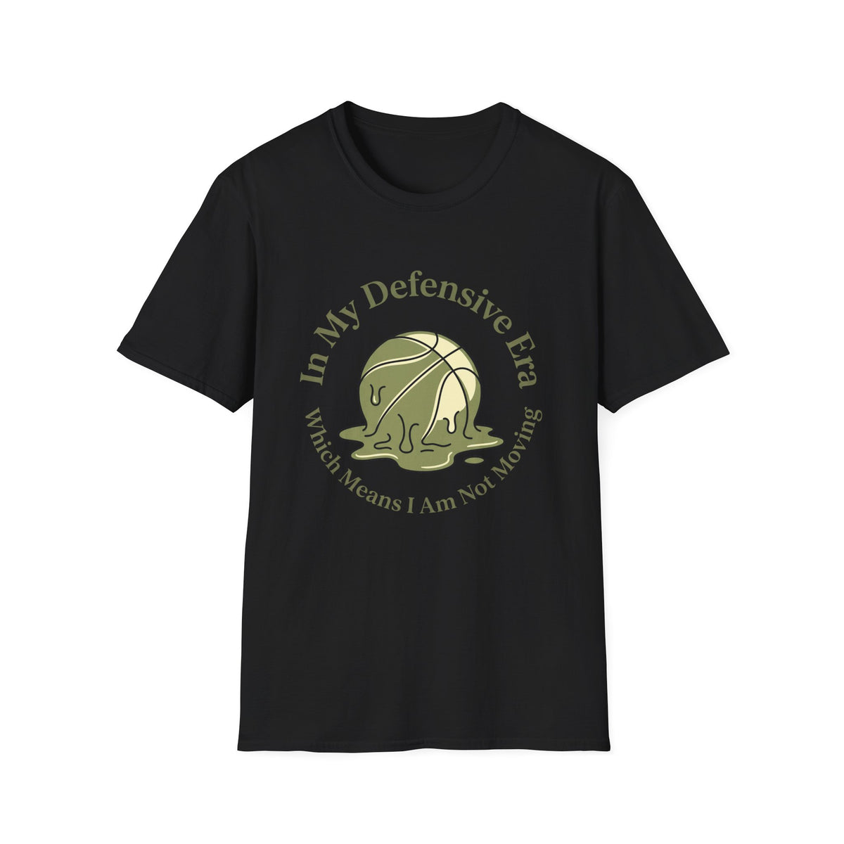 In My Defensive Era T-shirt